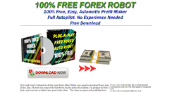 Desktop Screenshot of 44forex.com
